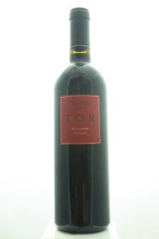 Kenward Family Wines Tor Proprietary Red Beckstoffer To Kalon Vineyard 2011