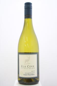 Elk Cove Pinot Blanc Estate 2019