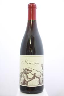 Marcassin Pinot Noir Marcassin Vineyard 2006