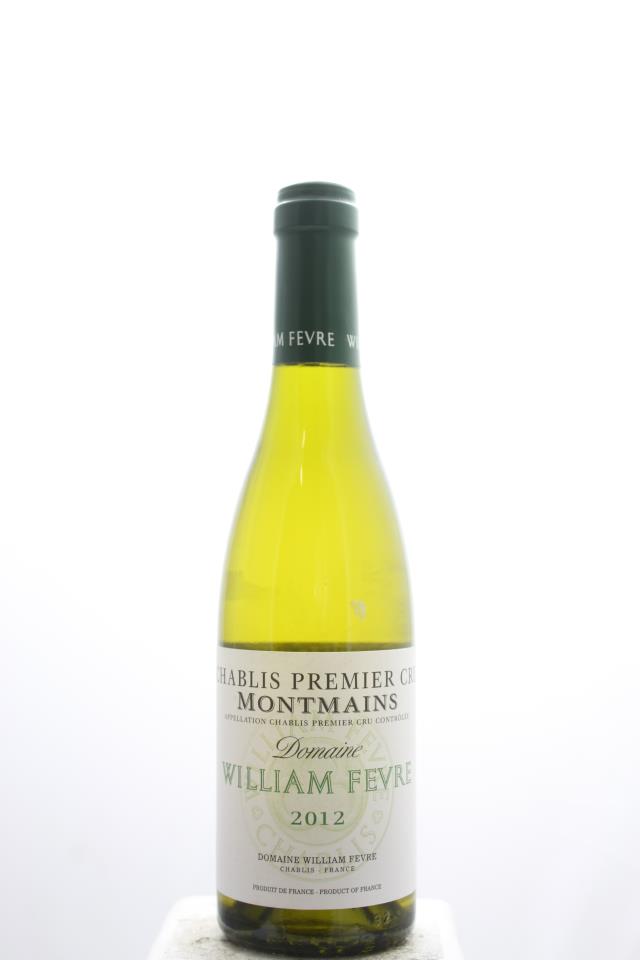 William Fèvre (Domaine) Chablis Montmains 2012