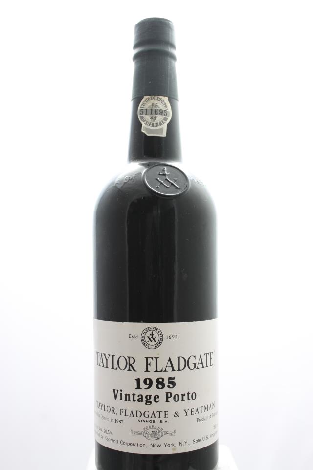 Taylor's Vintage Porto 1985