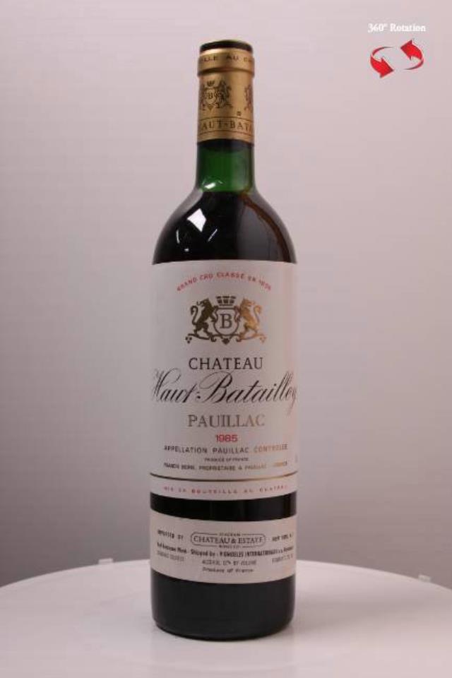 Haut Batailley 1985