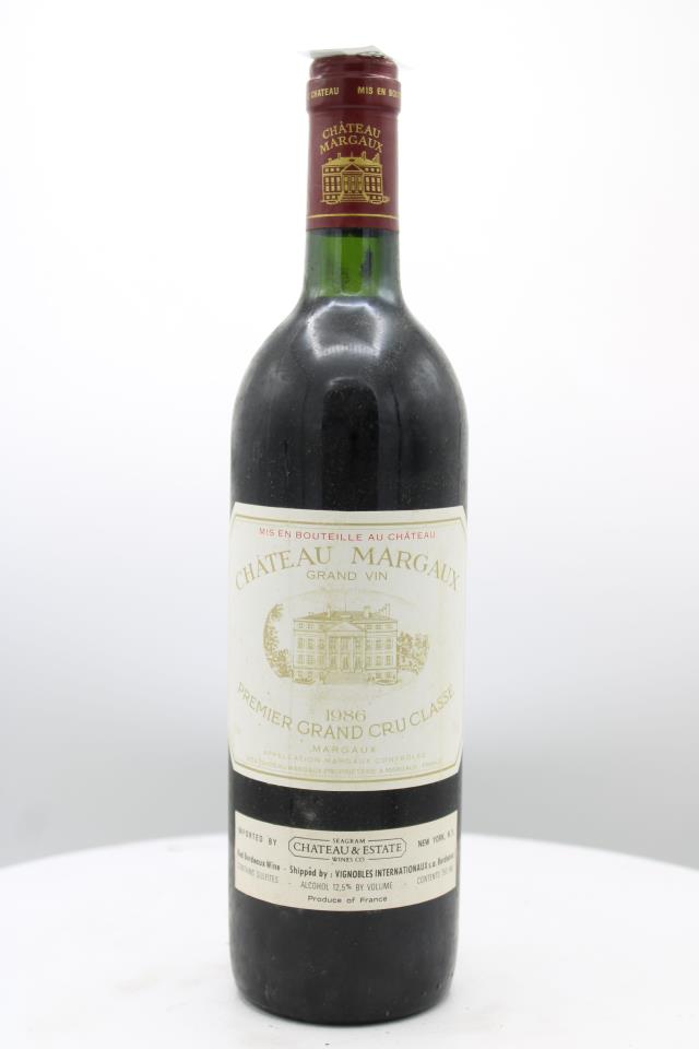 Margaux 1986