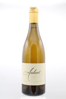 Aubert Chardonnay Hudson Vineyard 2015