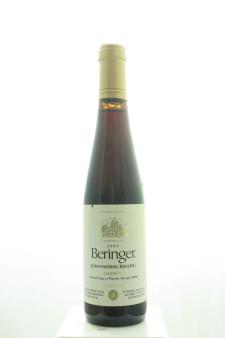 Beringer Vineyards Riesling Late Harvest Special Selection 1989