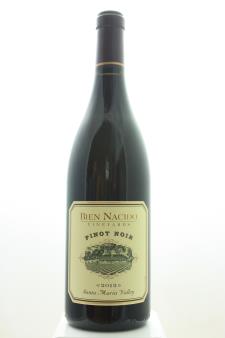 Bien Nacido Vineyards Pinot Noir 2012