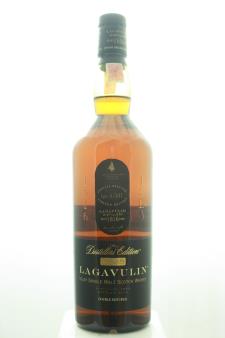 Lagavulin Islay Single Malt Scotch Whisky Double Matured Limited Edition Special Release 18-Years-Old 1995
