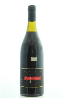 Panther Creek Pinot Noir Oak Grove / Abbey Ridge Vineyards 1986