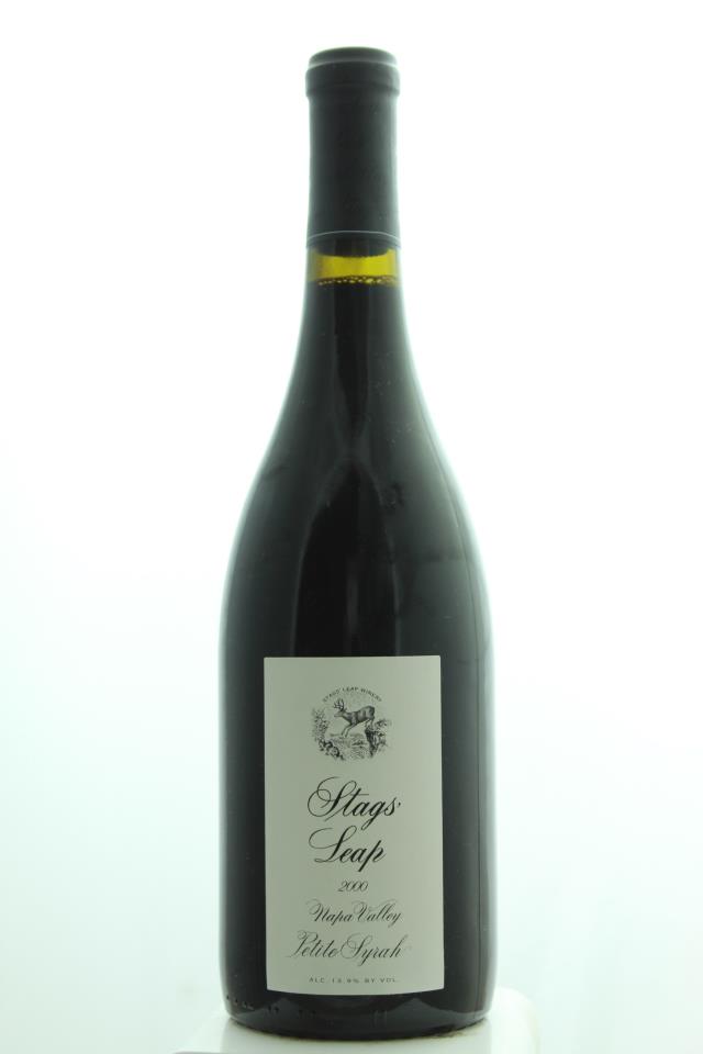 Stags' Leap Winery Petite Syrah 2000