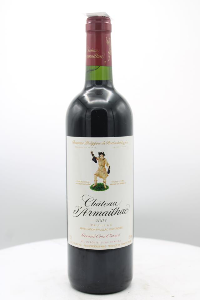 d'Armailhac 2005