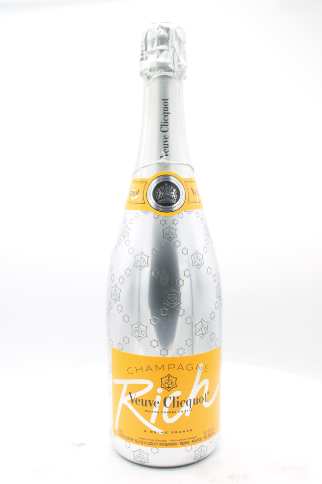 Veuve Clicquot Rich  NV