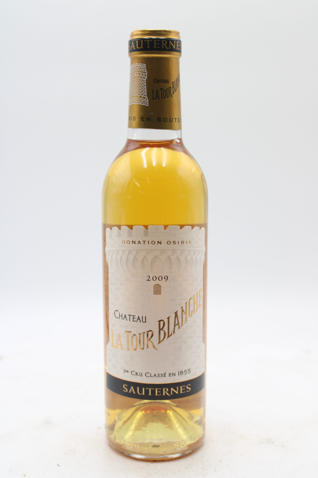 La Tour Blanche 2009