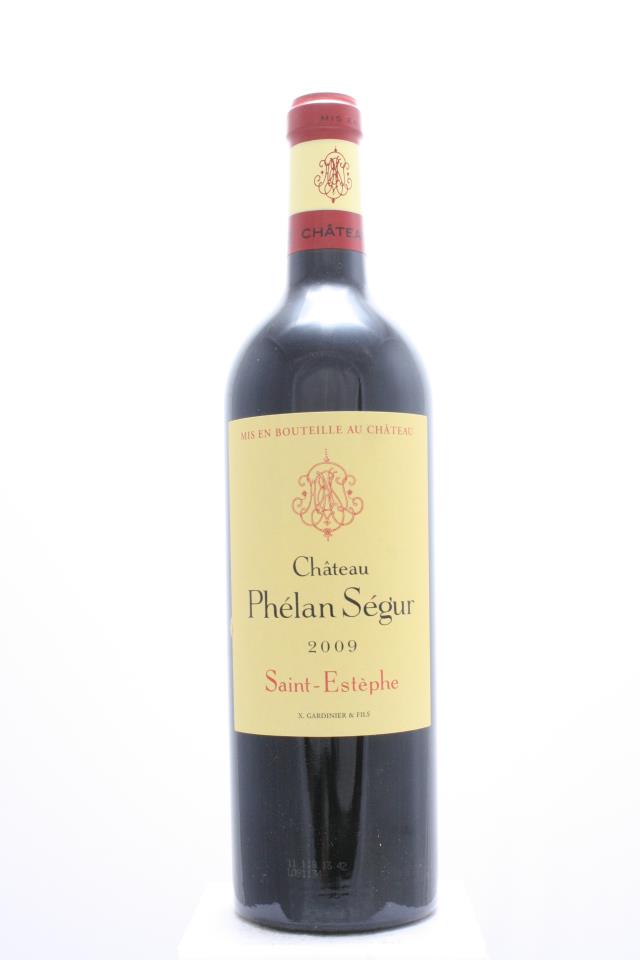 Phélan-Ségur 2009