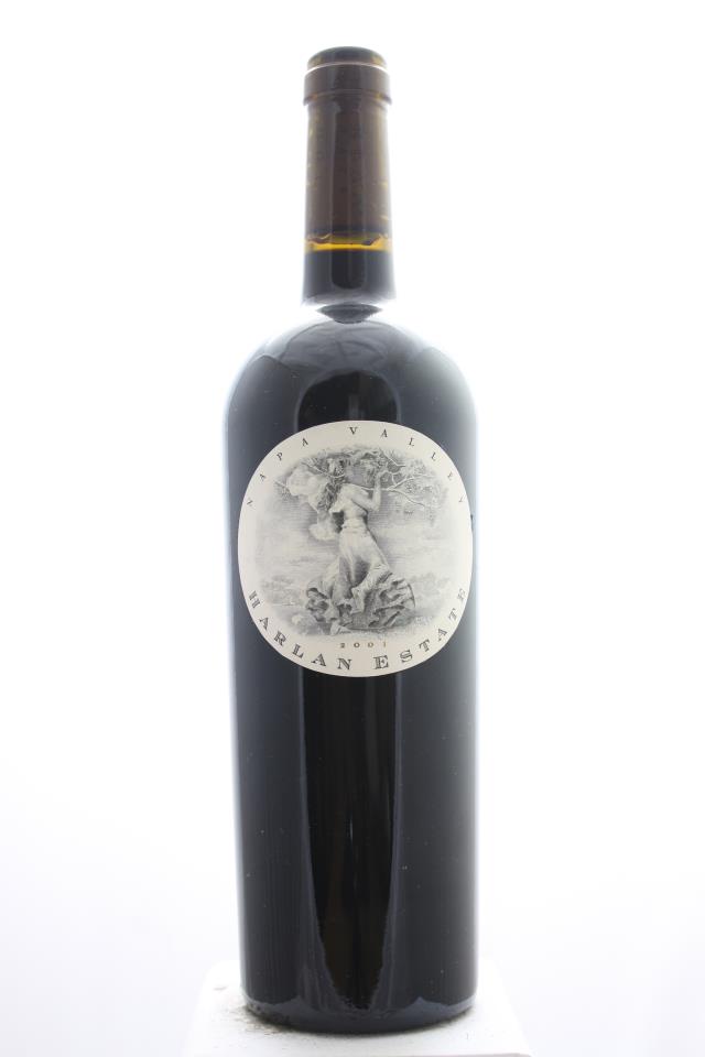 Harlan Estate 2001