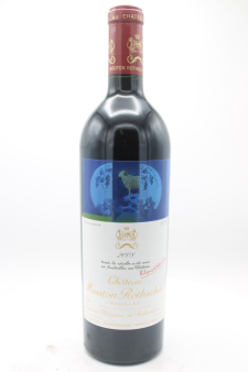 Mouton Rothschild 2008