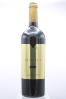 Merryvale Vineyards Proprietary Red Profile 1997