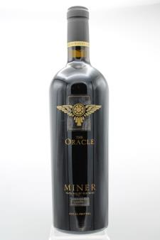 Miner Family Proprietary Red Oracle 2012
