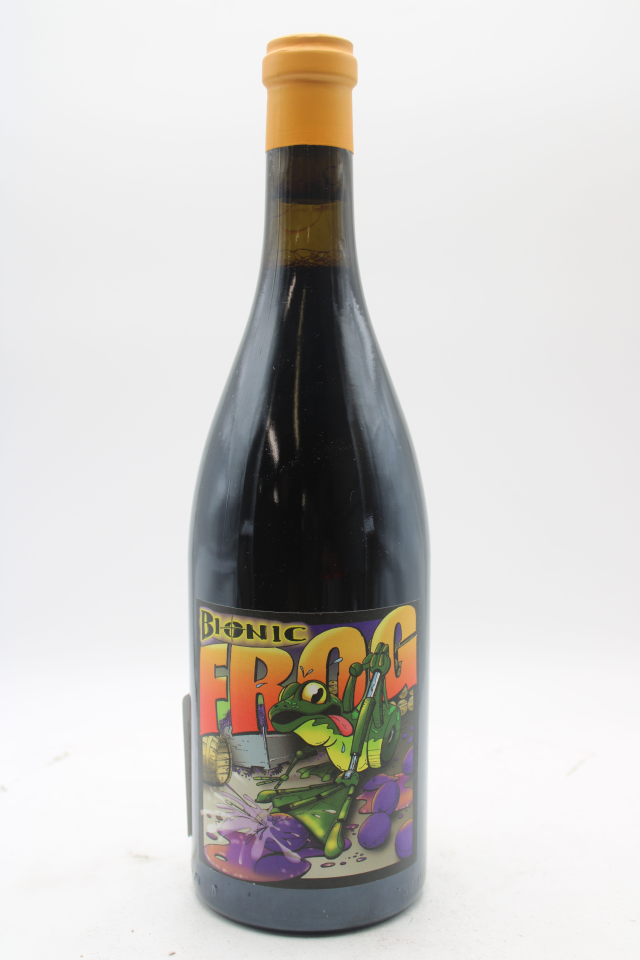 Cayuse Vineyards Syrah Bionic Frog 2017