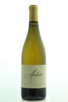 Aubert Chardonnay UV-SL Vineyard 2011