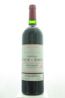 Lynch-Bages 2005