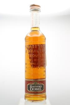 Maestro Dobel Tequila Anejo Special Edition NV