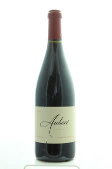 Aubert Pinot Noir UV Vineyard 2012