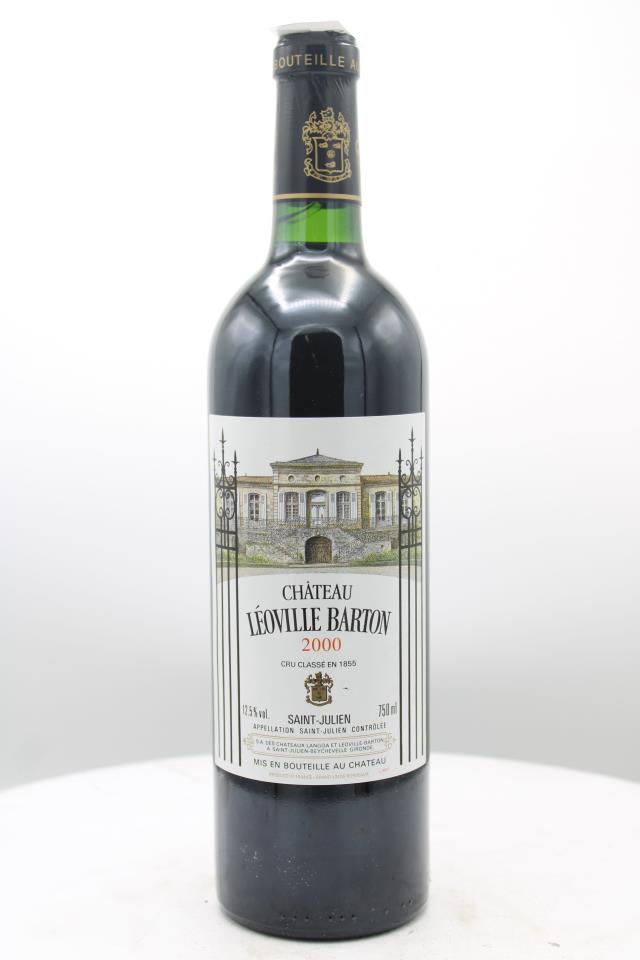 Léoville-Barton 2000