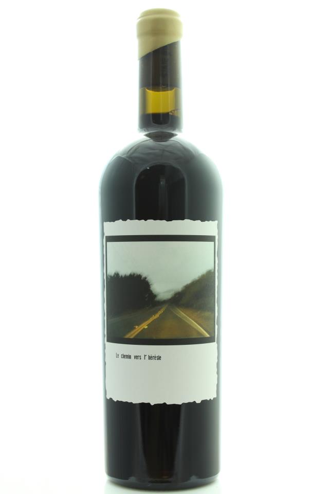 Sine Qua Non Grenache Le Chemin Vers L'Hérésie 2015