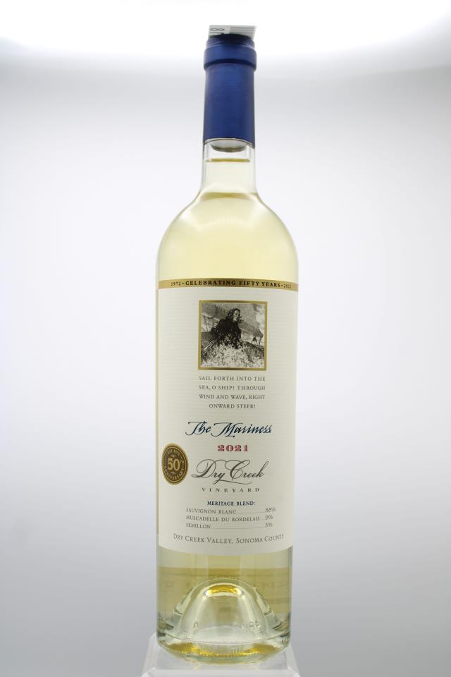 Dry Creek Vineyards Meritage Blend The Mariness 2021