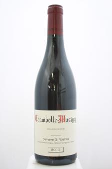Georges Roumier Chambolle-Musigny 2012