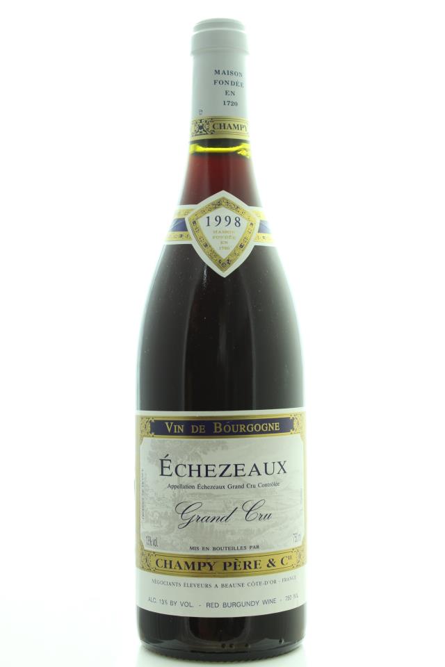 Champy Echézeaux 1998