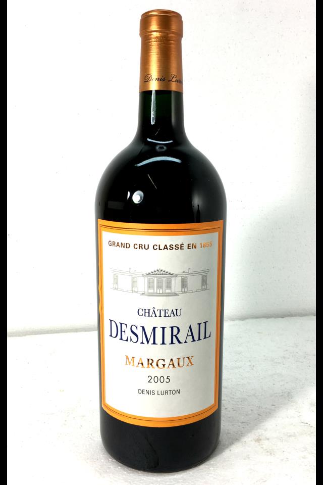 Desmirail 2005