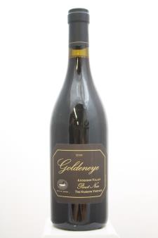 Goldeneye Pinot Noir The Narrows Vineyard 2006