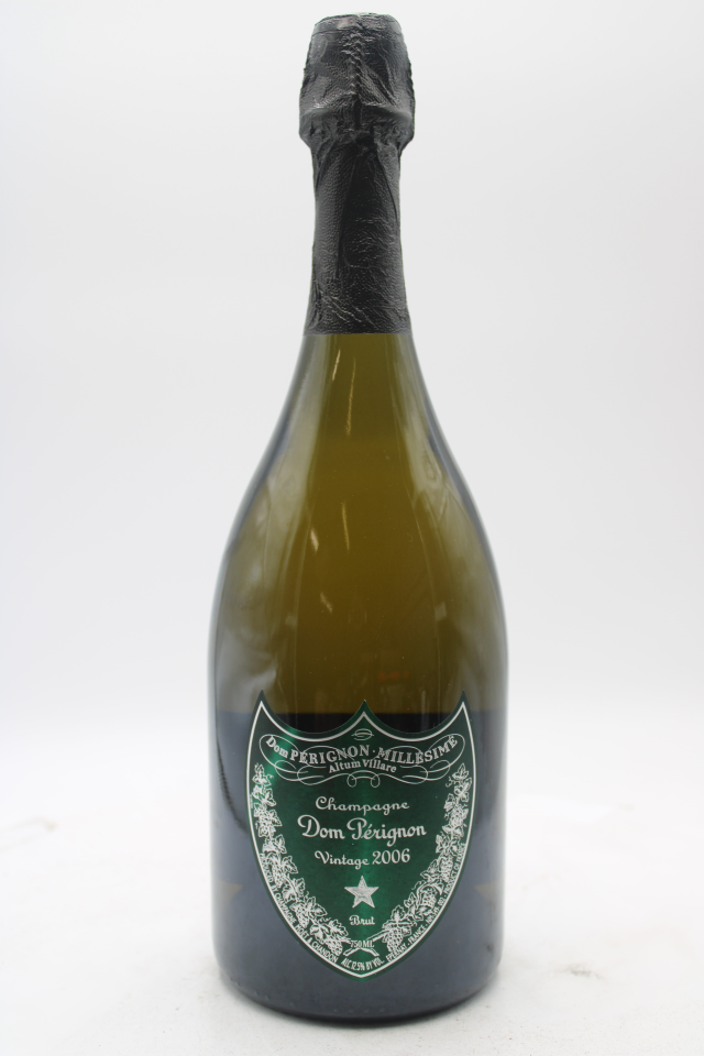 Moet & Chandon Dom Perignon Bjork & Chris Cunningham Limited Edition Brut 2006