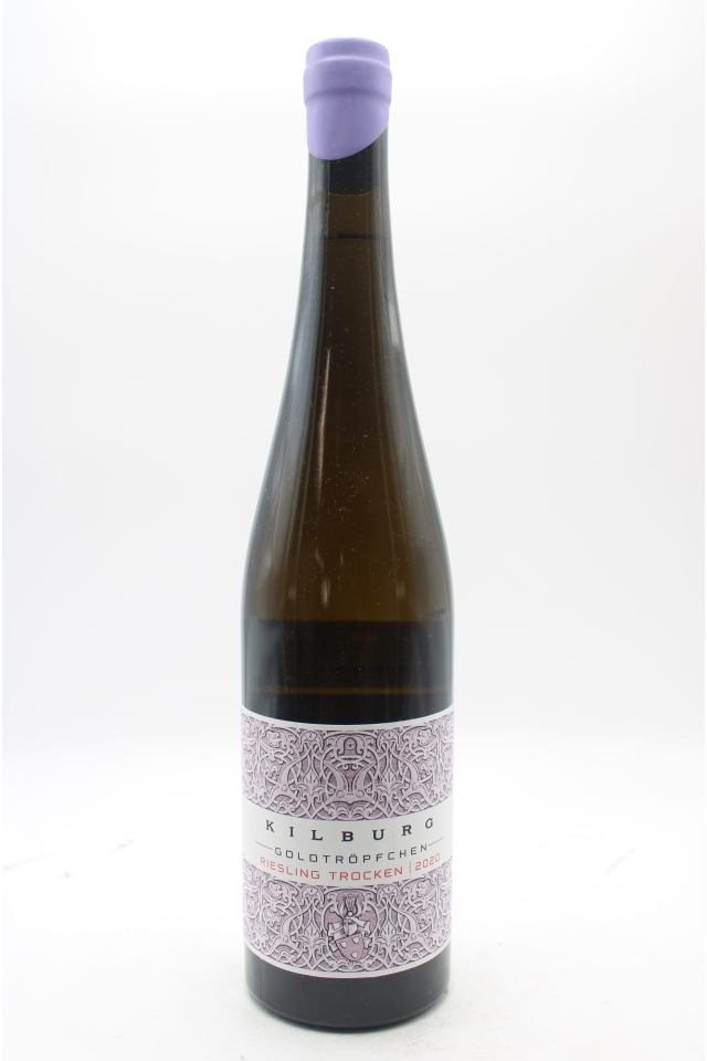 Kilburg Ohligsberg Riesling Trocken #26 2020