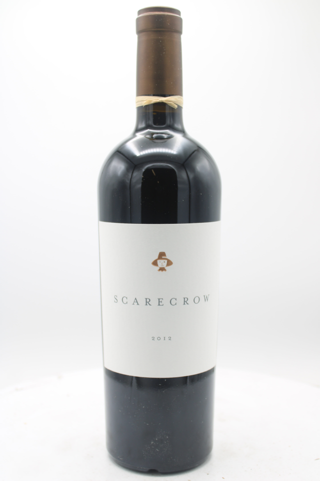 Scarecrow Cabernet Sauvignon 2012