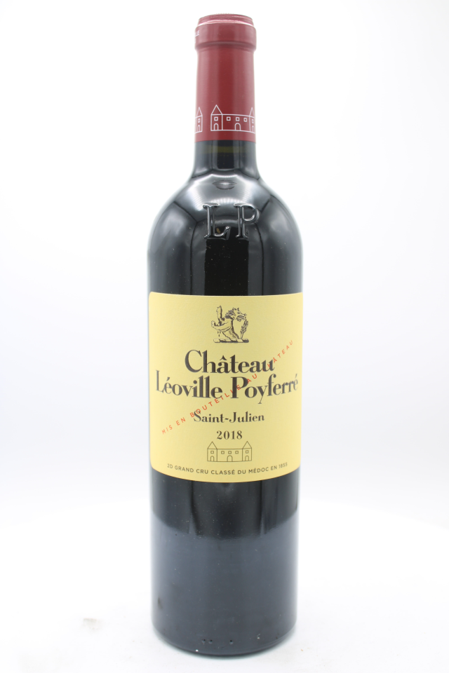 Léoville-Poyferré 2018