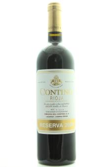 CVNE Contino Rioja Tinto Reserva 2009