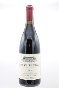 Dujac Fils & Pere Chambolle-Musigny 2006