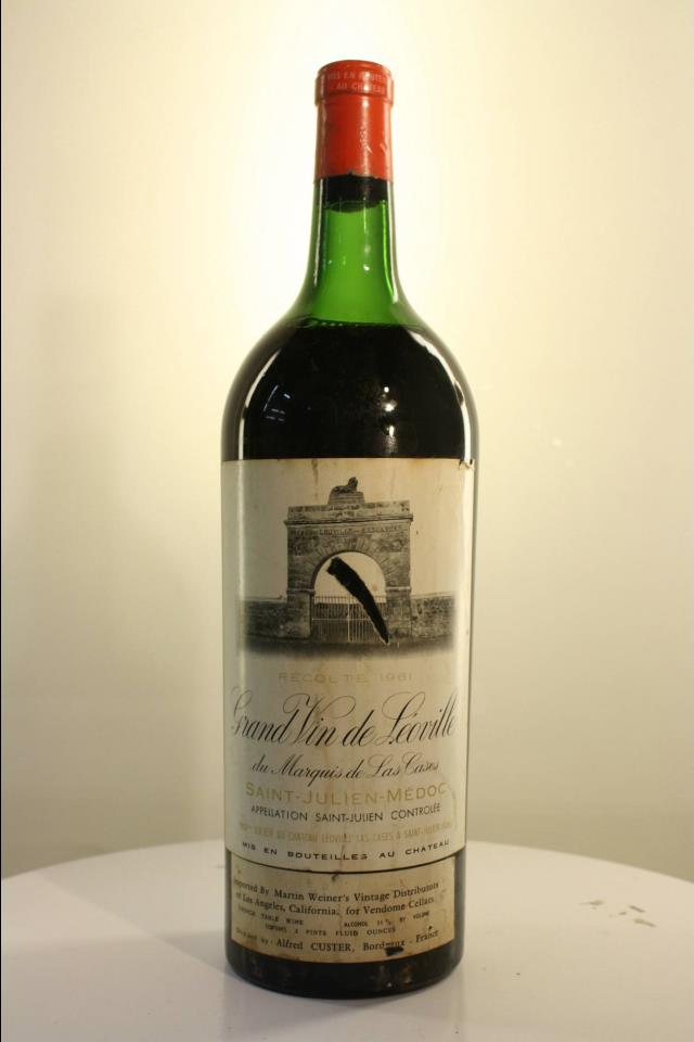 Léoville-Las Cases 1961