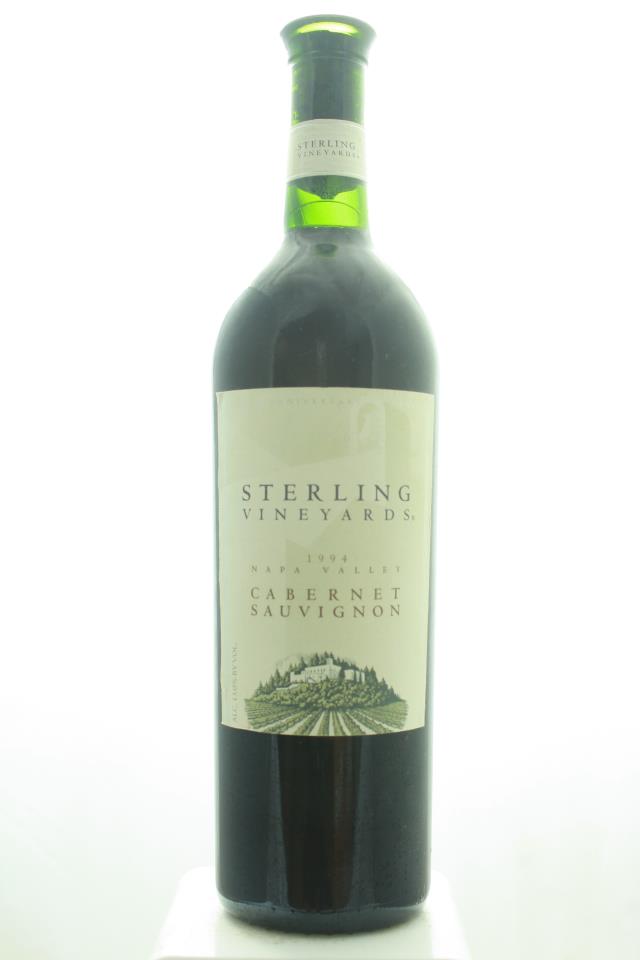 Sterling Vineyards Cabernet Sauvignon Napa Valley 1994