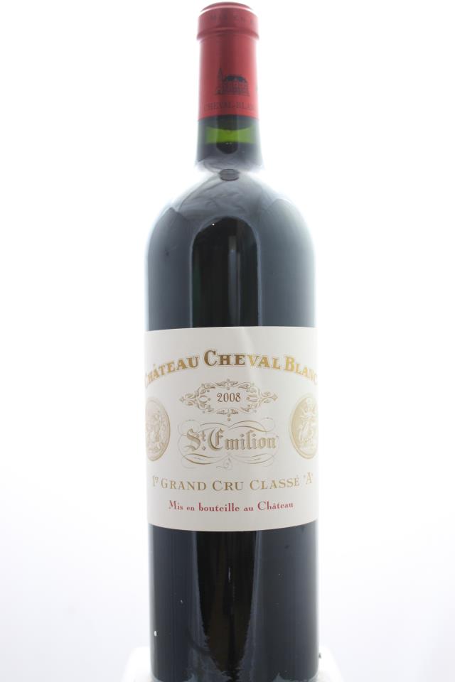 Cheval Blanc 2008