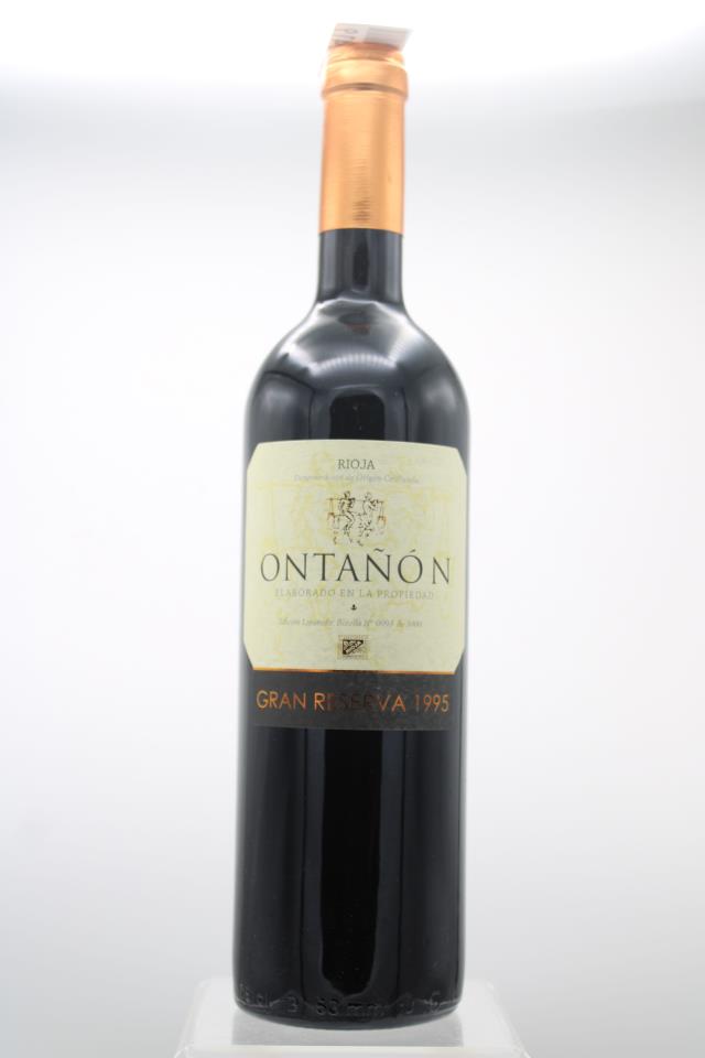 Ontanon Gran Reserva 1995