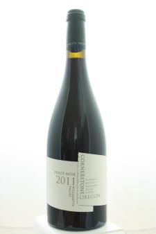Cornerstone Pinot Noir 2011
