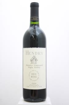 Hendry Ranch Proprietary Red Hendry Vineyard 2006