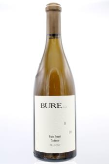 Bure Chardonnay Ritchie Vineyard Malena 2015