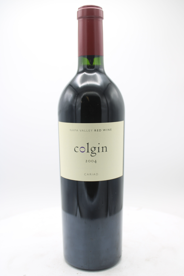 Colgin Proprietary Red Cariad 2004