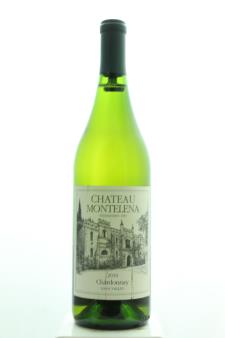 Chateau Montelena Chardonnay 2010