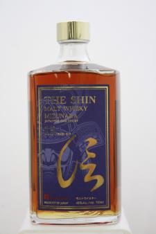 The Shin Malt Whisky Mizunara Finish 15-Years-Old NV