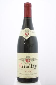 Domaine Jean-Louis Chave Hermitage 2007
